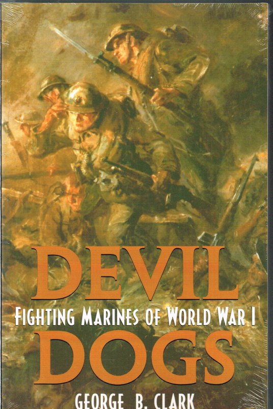 Image for DEVIL DOGS: FIGHTING MARINES OF WORLD WAR I