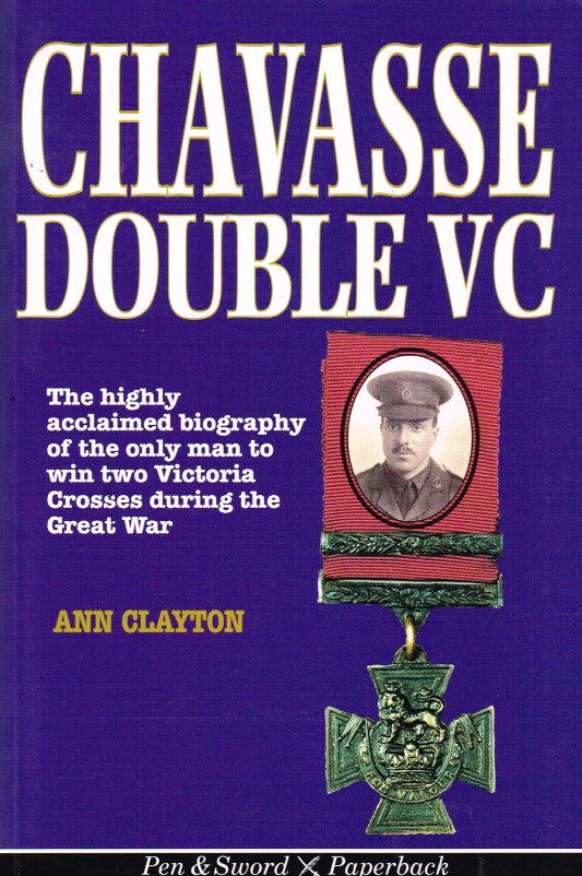 Image for CHAVASSE - DOUBLE VC