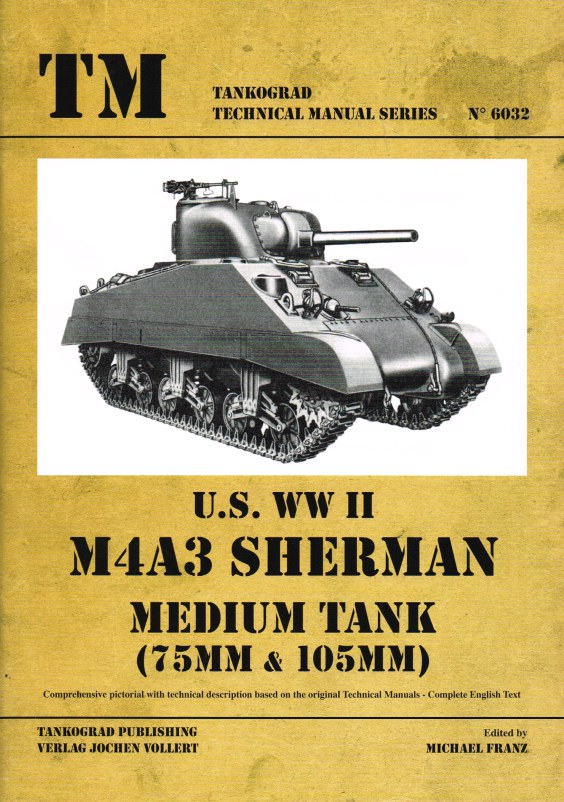 Image for US WWII M4A3 SHERMAN MEDIUM TANK (75MM & 105MM)