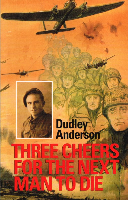 Image for THREE CHEERS FOR THE NEXT MAN TO DIE