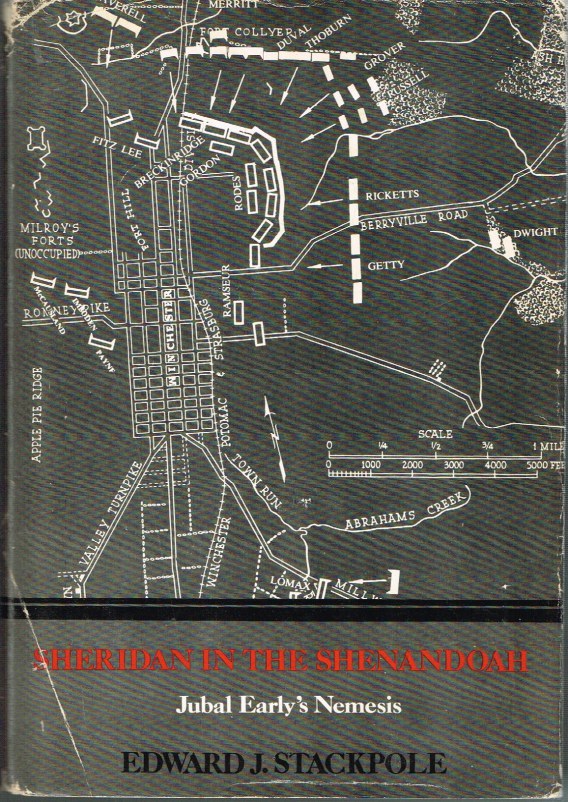 Image for SHERIDAN IN THE SHENANDOAH : JUBAL EARLY'S NEMESIS
