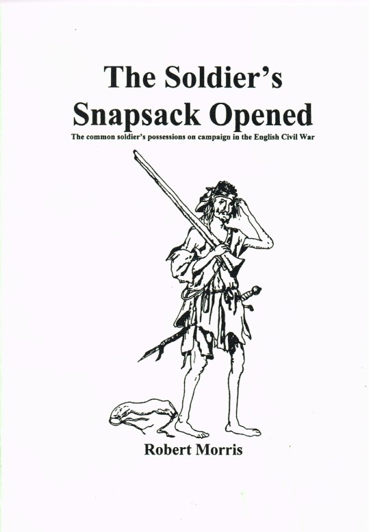 Image for THE SOLDIER'S SNAPSACK OPENED