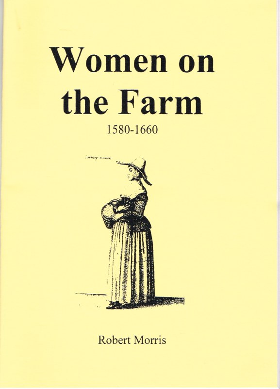 Image for WOMEN ON THE FARM 1580-1660