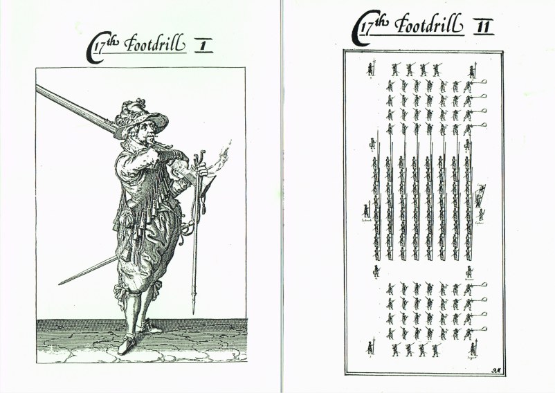 Image for AN INTRODUCTION TO SEVENTEENTH CENTURY FOOTDRILL (TWO VOLUME SET)
