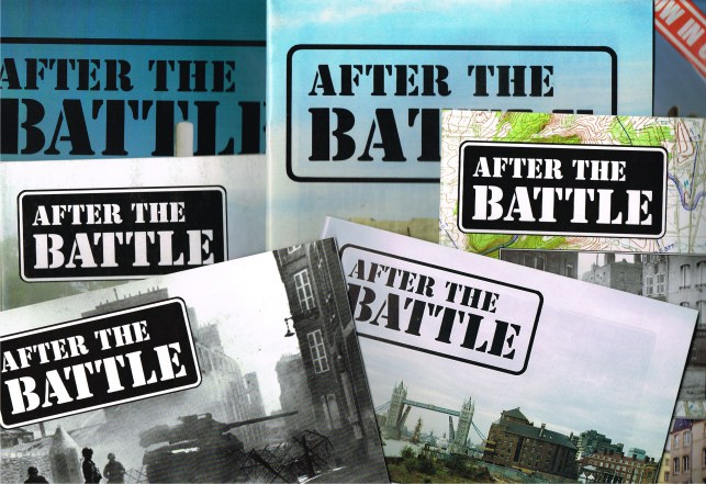 Image for AFTER THE BATTLE : MAGAZINE (BACK ISSUES AVAILABLE)
