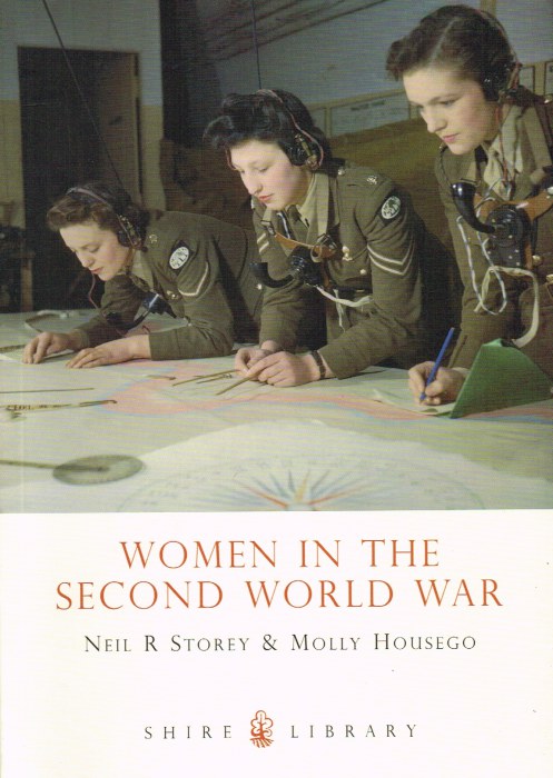 Image for WOMEN IN THE SECOND WORLD WAR