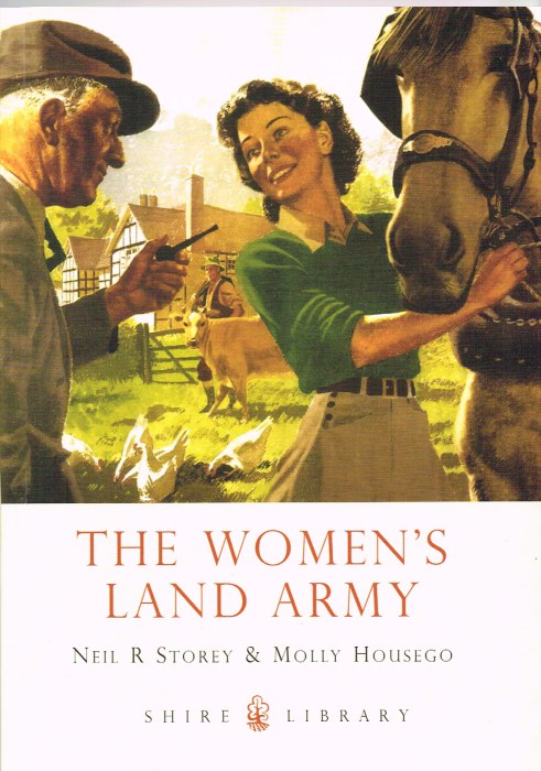 Image for THE WOMEN'S LAND ARMY