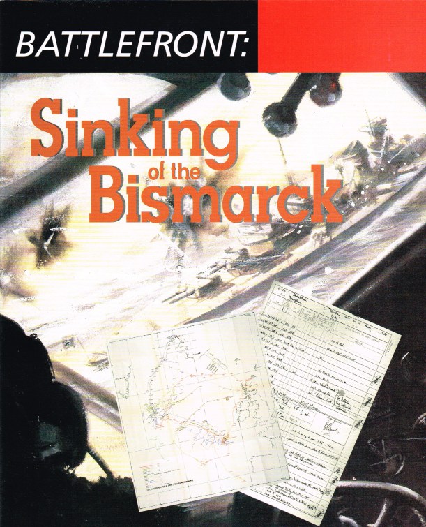 Image for BATTLEFRONT: SINKING OF THE BISMARCK