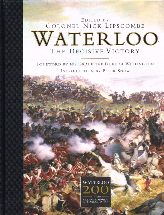 Image for WATERLOO THE DECISIVE VICTORY