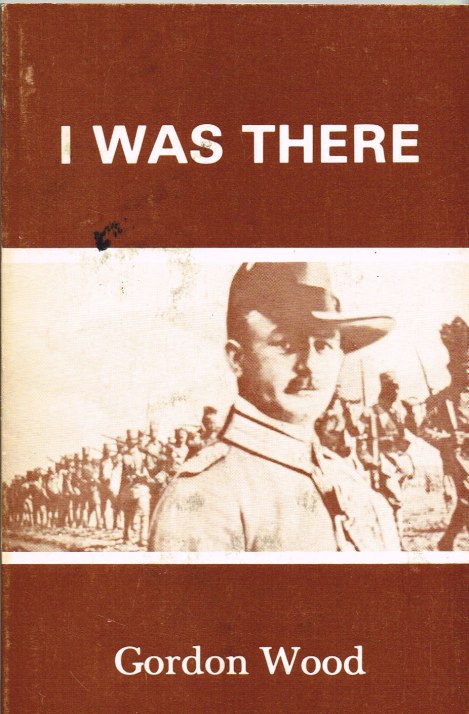 Image for I WAS THERE