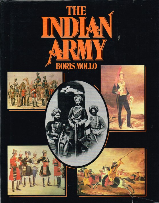 Image for THE INDIAN ARMY