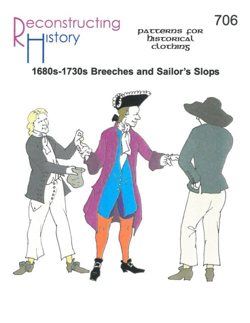 Image for RH706: 1680S - 1730S BREECHES & SAILOR'S SLOPS
