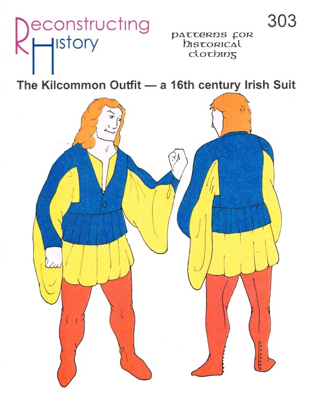 Image for RH303: THE KILCOMMON OUTFIT - A 16TH CENTURY IRISH SUIT