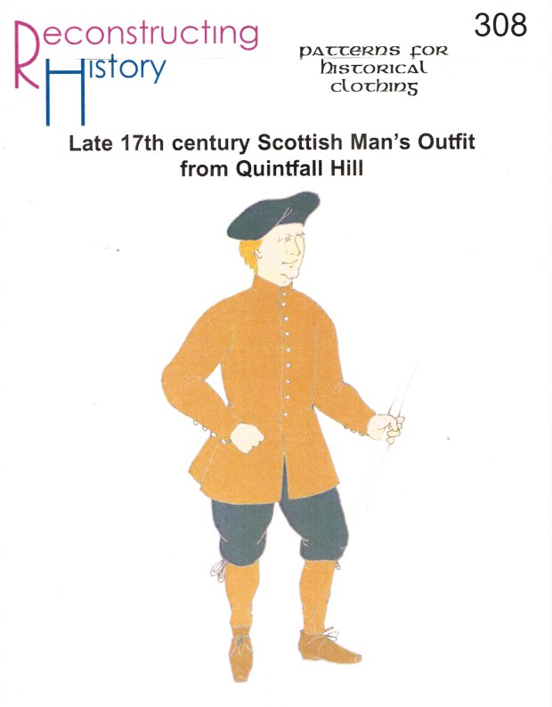 Image for RH308: LATE 17TH CENTURY SCOTTISH MAN'S OUTFIT FROM QUINTFALL HALL