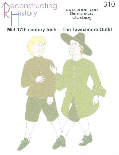 Image for RH310: MID 17TH CENTURY IRISH - THE TAWNAMORE OUTFIT