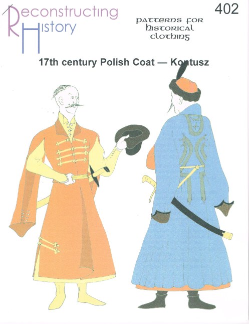 Image for RH402: 17TH CENTURY POLISH COAT - KONTUSZ