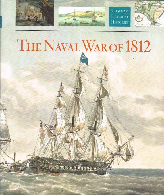 Image for THE NAVAL WAR OF 1812