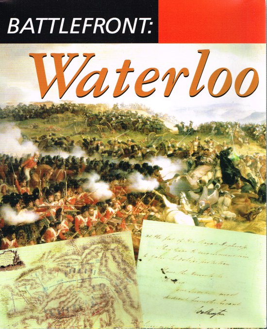 Image for BATTLEFRONT: WATERLOO