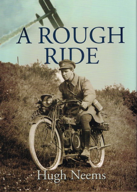 Image for A ROUGH RIDE
