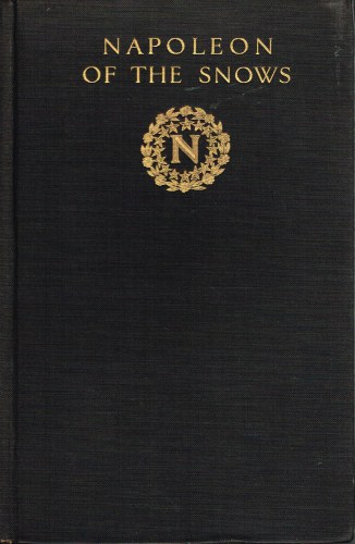 Image for NAPOLEON OF THE SNOWS
