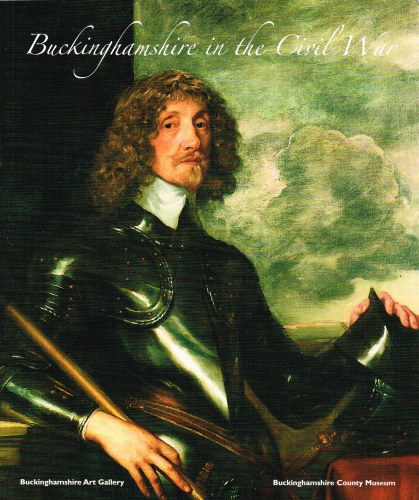 Image for BUCKINGHAMSHIRE IN THE CIVIL WAR