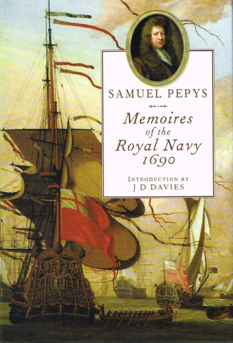 Image for MEMOIRES OF THE ROYAL NAVY 1690
