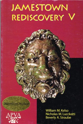 Image for JAMESTOWN REDISCOVERY V