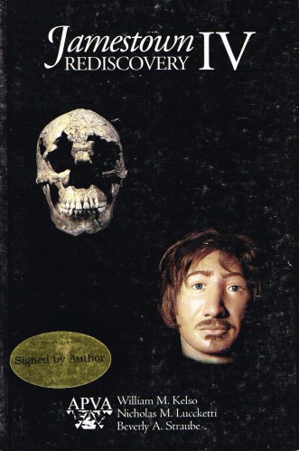 Image for JAMESTOWN REDISCOVERY IV