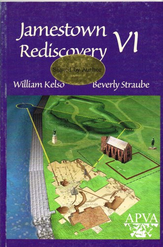 Image for JAMESTOWN REDISCOVERY VI