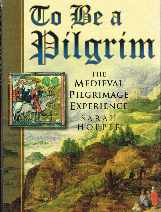 Image for TO BE A PILGRIM: THE MEDIEVAL PILGRIMAGE EXPERIENCE