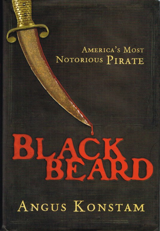 Image for BLACKBEARD: AMERICA'S MOST NOTORIOUS PIRATE