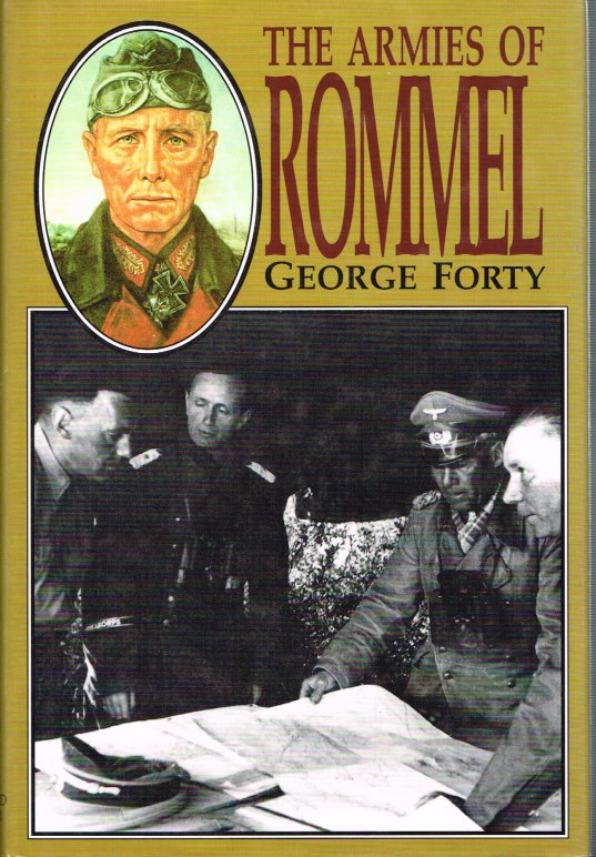 Image for THE ARMIES OF ROMMEL