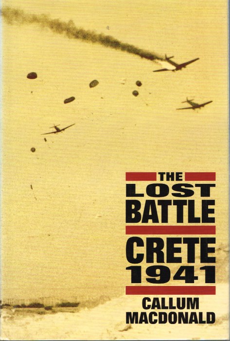 Image for THE LOST BATTLE: CRETE 1941