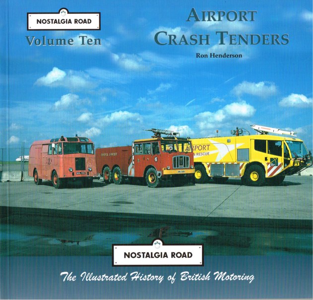 Image for AIRPORT CRASH TENDERS 1950-1999