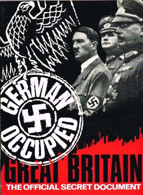Image for GERMAN OCCUPIED GREAT BRITAIN: ORDINANCES OF THE MILITARY AUTHORITIES