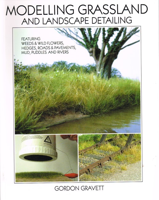 Image for MODELLING GRASSLAND AND LANDSCAPE DETAILING