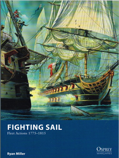 Image for FIGHTING SAIL: FLEET ACTIONS 1775-1815