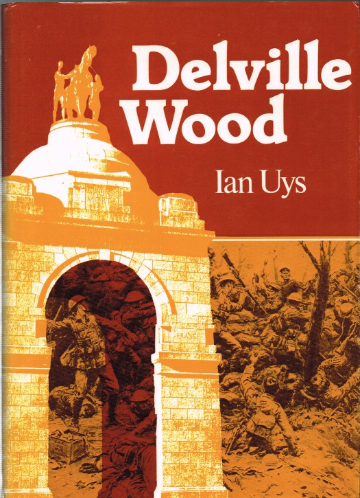 Image for DELVILLE WOOD