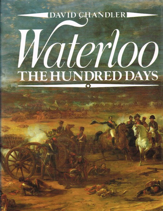 Image for WATERLOO: THE HUNDRED DAYS