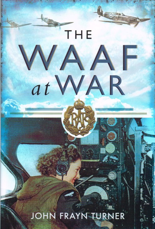 Image for THE WAAF AT WAR