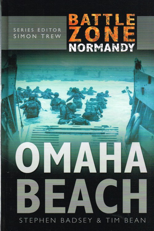 Image for BATTLE ZONE NORMANDY 5: OMAHA BEACH