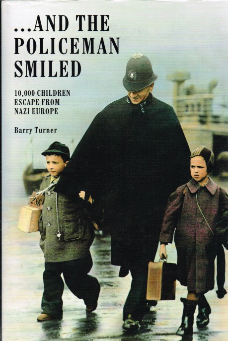 Image for AND THE POLICEMAN SMILED