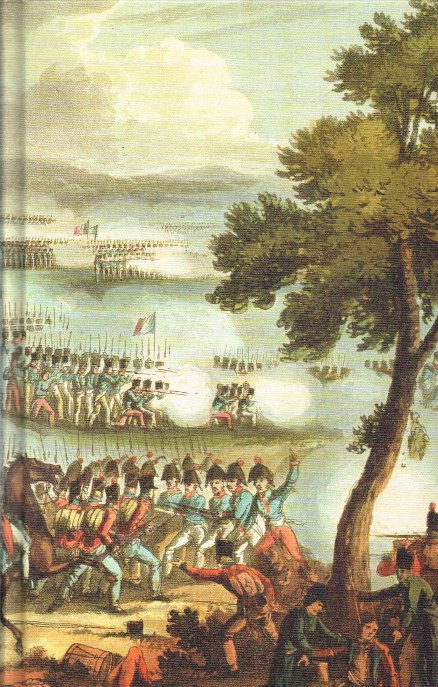 Image for THE WATERLOO CAMPAIGN 1815: AN EYEWITNESS HISTORY