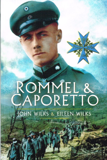 Image for ROMMEL AND CAPORETTO
