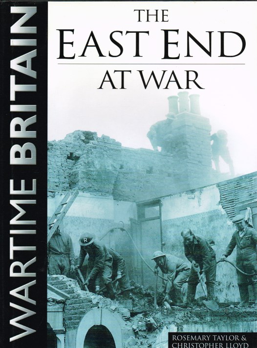Image for THE EAST END AT WAR