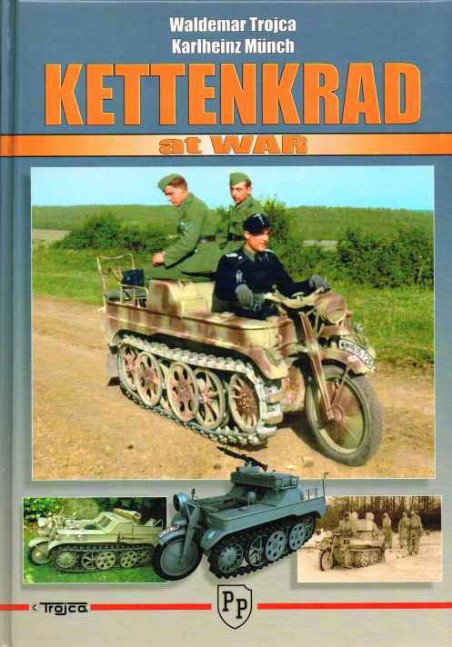 Image for KETTENKRAD AT WAR