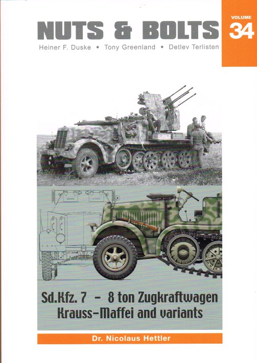 Image for NUTS & BOLTS VOLUME 34