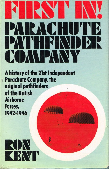 Image for FIRST IN! PARACHUTE PATHFINDER COMPANY