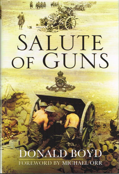 Image for SALUTE OF GUNS