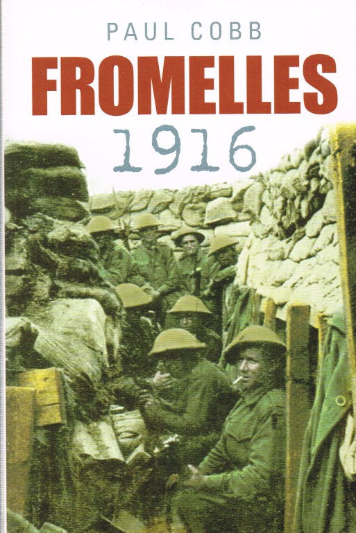 Image for FROMELLES 1916